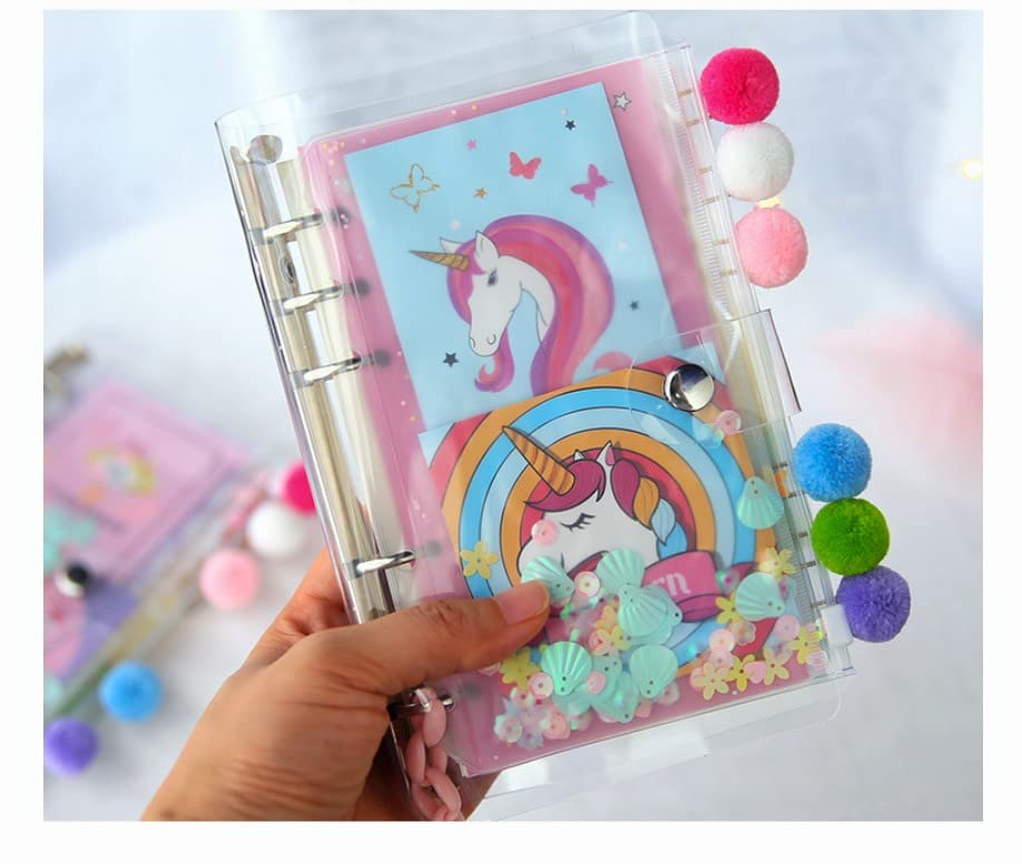 This DIY set includes an A6 binder, unicorn pen, stickers, ruler, and various colourful pages for customization.
Explore our wide range of fun and engaging diaries and craft kits for girls at Usmile Toys www.usmile.toys.